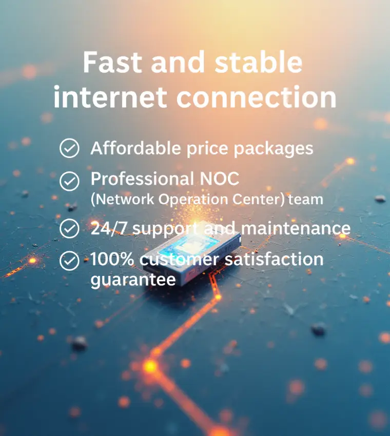 About Our Internet Services, Support, and WiFiAbout Us - DFL