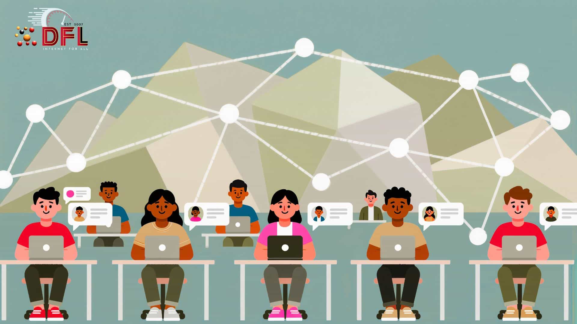 About Our Internet Services, Support, and WiFiAbout Us - DFL